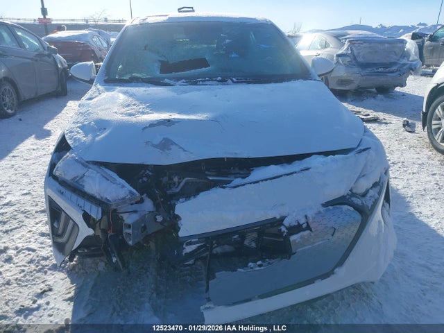 Aukcja sprzedaży 2021 Hyundai Ioniq, vin: KMHC75LJ9MU077230, numer aukcji: 12523470