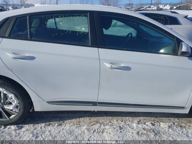 Aukcja sprzedaży 2021 Hyundai Ioniq, vin: KMHC75LJ9MU077230, numer aukcji: 12523470