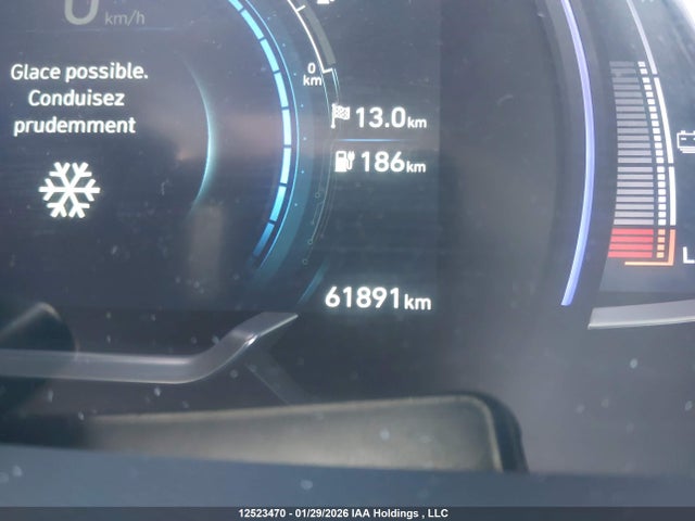 Aukcja sprzedaży 2021 Hyundai Ioniq, vin: KMHC75LJ9MU077230, numer aukcji: 12523470