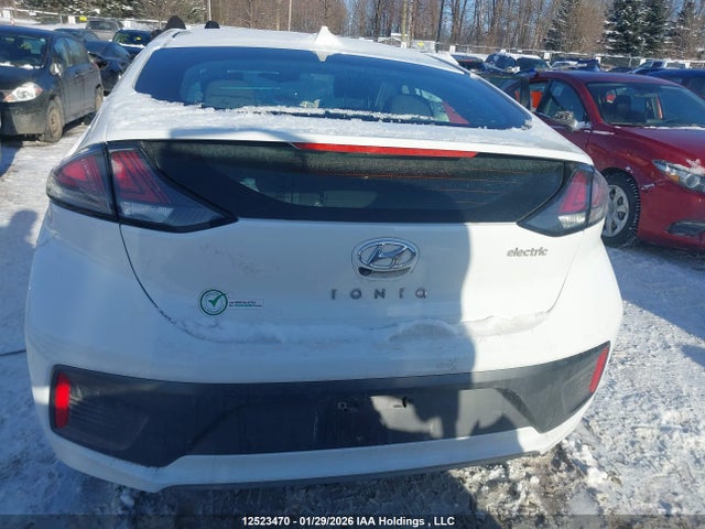 Aukcja sprzedaży 2021 Hyundai Ioniq, vin: KMHC75LJ9MU077230, numer aukcji: 12523470