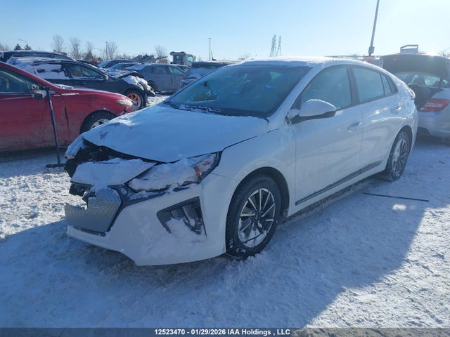 Aukcja sprzedaży 2021 Hyundai Ioniq, vin: KMHC75LJ9MU077230, numer aukcji: 12523470