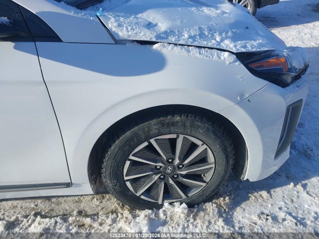 Aukcja sprzedaży 2021 Hyundai Ioniq, vin: KMHC75LJ9MU077230, numer aukcji: 12523470