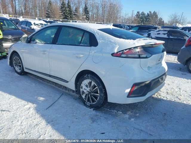 Aukcja sprzedaży 2021 Hyundai Ioniq, vin: KMHC75LJ9MU077230, numer aukcji: 12523470