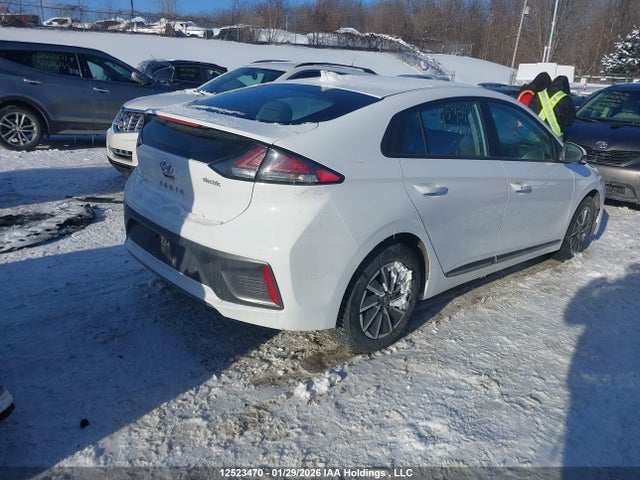 Aukcja sprzedaży 2021 Hyundai Ioniq, vin: KMHC75LJ9MU077230, numer aukcji: 12523470