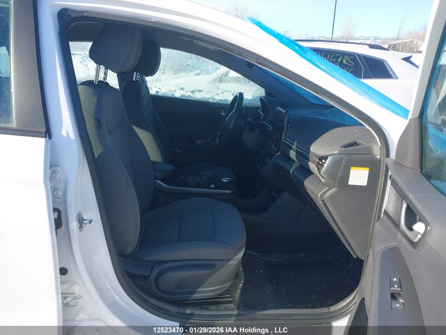 Aukcja sprzedaży 2021 Hyundai Ioniq, vin: KMHC75LJ9MU077230, numer aukcji: 12523470