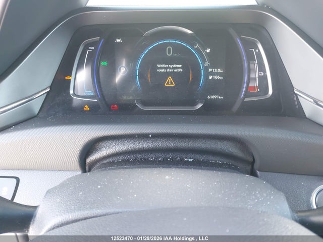 Aukcja sprzedaży 2021 Hyundai Ioniq, vin: KMHC75LJ9MU077230, numer aukcji: 12523470