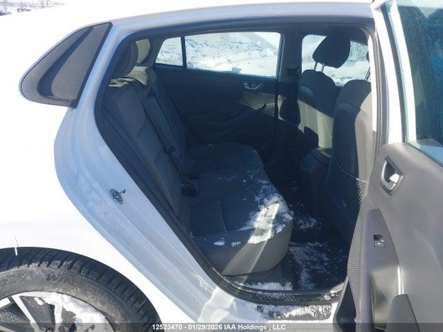Aukcja sprzedaży 2021 Hyundai Ioniq, vin: KMHC75LJ9MU077230, numer aukcji: 12523470