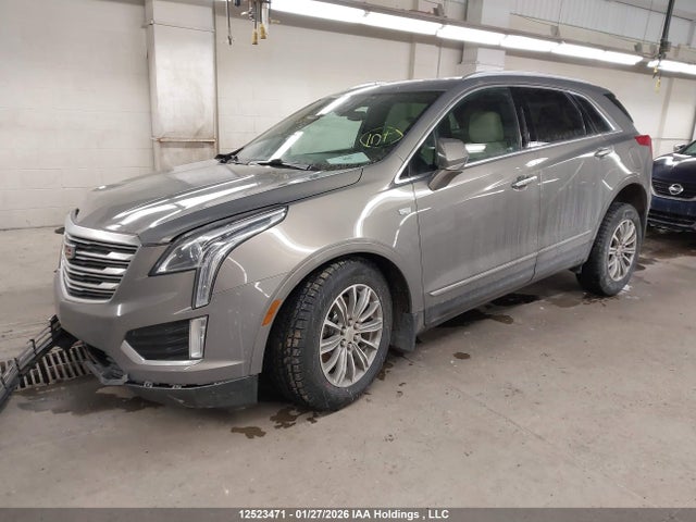 1GYKNDRS3HZ308870 Cadillac XT5
