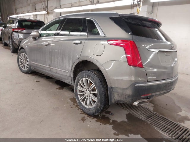 1GYKNDRS3HZ308870 Cadillac XT5