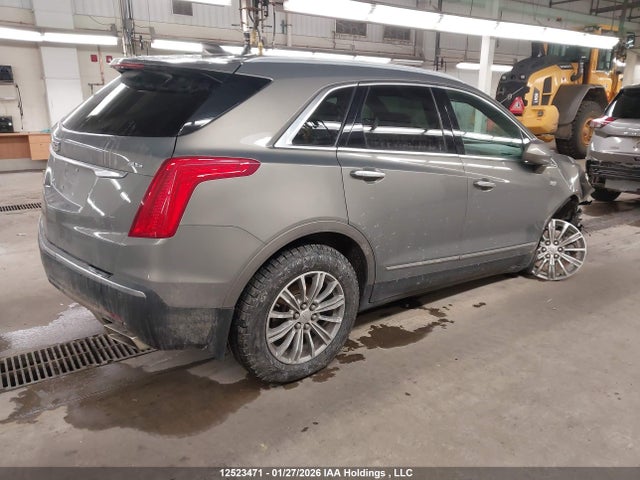 1GYKNDRS3HZ308870 Cadillac XT5