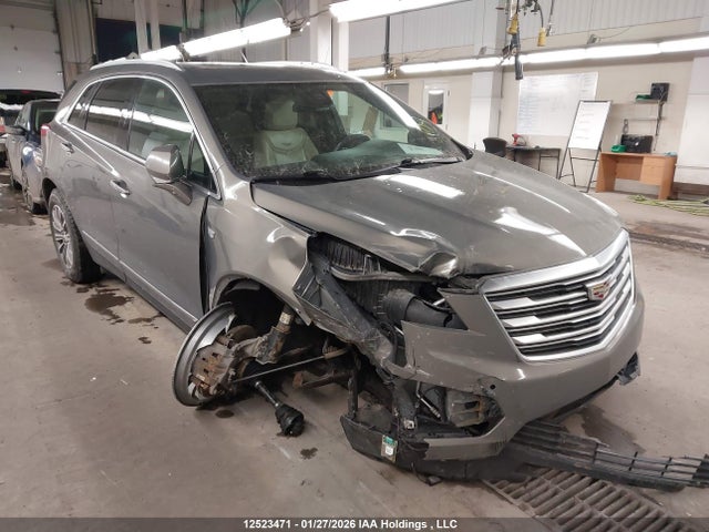 1GYKNDRS3HZ308870 Cadillac XT5