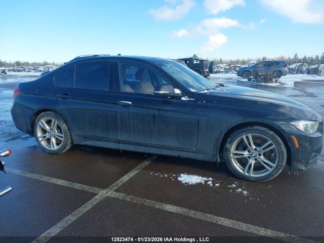 WBA8B7C53GK703021 BMW 340 340i Xdrive