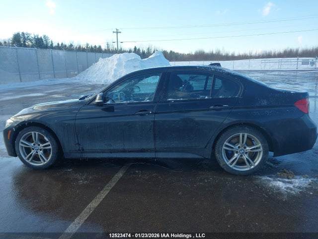 WBA8B7C53GK703021 BMW 340 340i Xdrive
