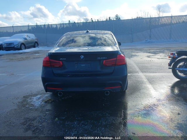 WBA8B7C53GK703021 BMW 340 340i Xdrive
