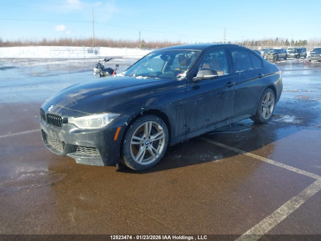 WBA8B7C53GK703021 BMW 340 340i Xdrive