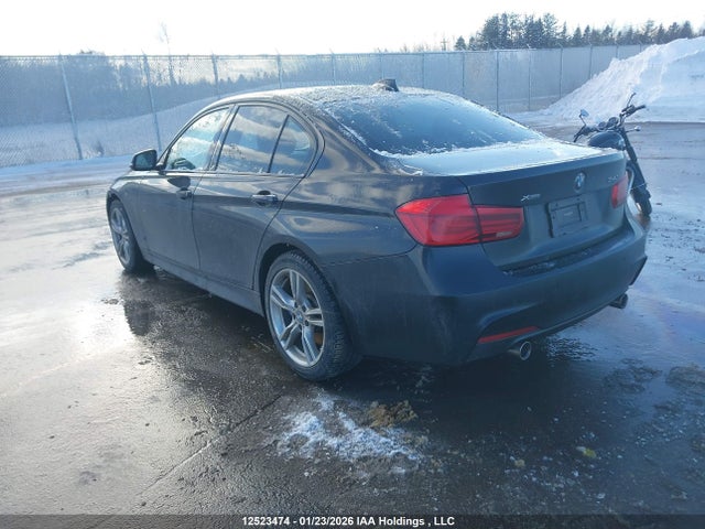 WBA8B7C53GK703021 BMW 340 340i Xdrive