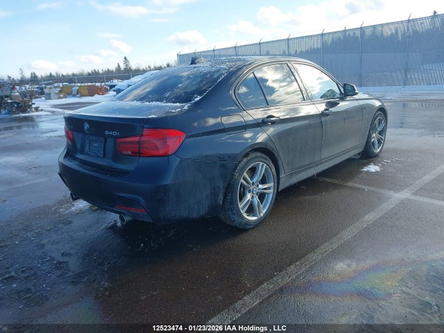 WBA8B7C53GK703021 BMW 340 340i Xdrive
