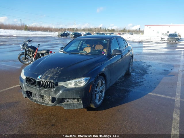 WBA8B7C53GK703021 BMW 340 340i Xdrive