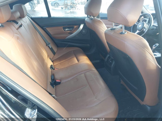 WBA8B7C53GK703021 BMW 340 340i Xdrive