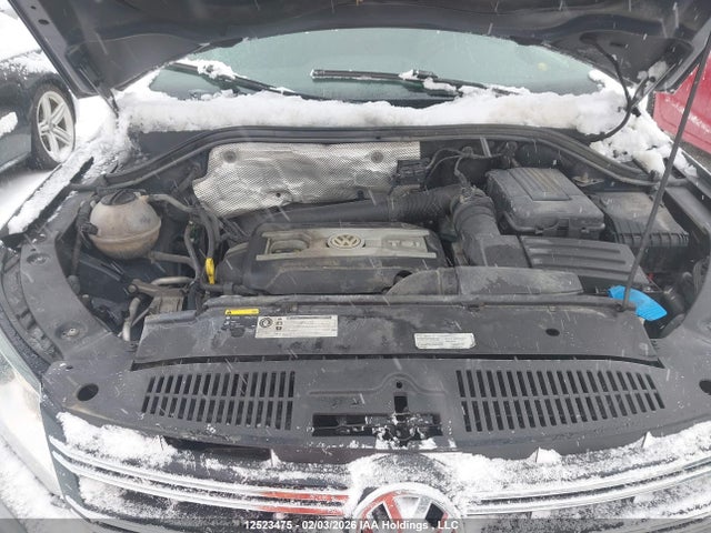 WVGJV3AXXEW554228 Volkswagen Tiguan Comfortline/highline/trendline
