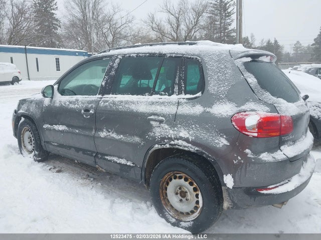 WVGJV3AXXEW554228 Volkswagen Tiguan Comfortline/highline/trendline