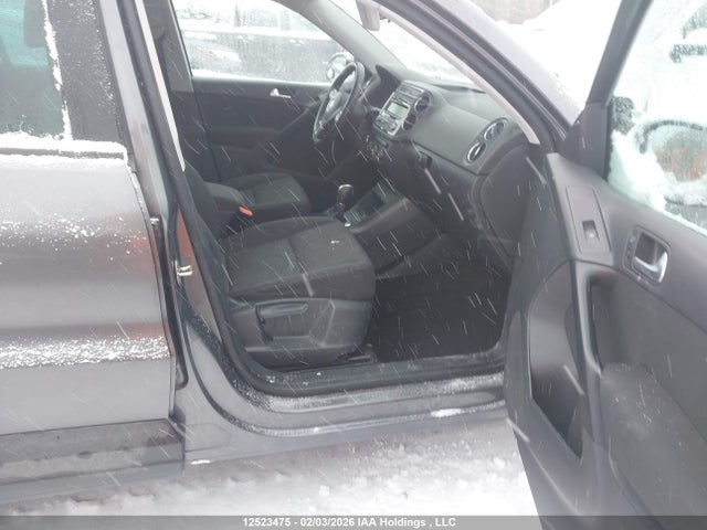 WVGJV3AXXEW554228 Volkswagen Tiguan Comfortline/highline/trendline