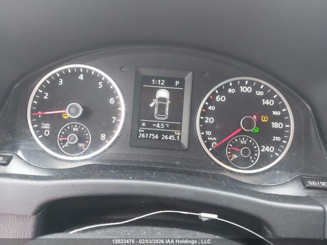 WVGJV3AXXEW554228 Volkswagen Tiguan Comfortline/highline/trendline