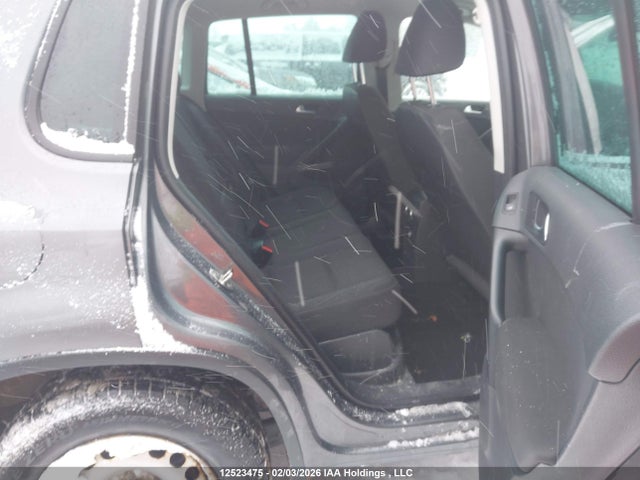 WVGJV3AXXEW554228 Volkswagen Tiguan Comfortline/highline/trendline