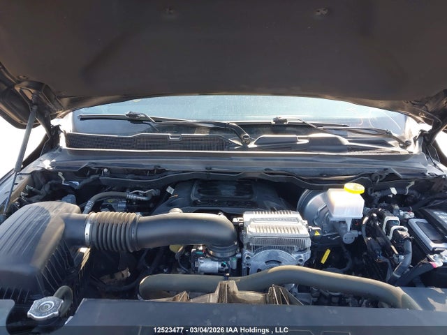 1C6SRFVT9RN202427 RAM 1500 Sport