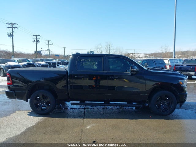 RAM 1500 Sport 2024 1C6SRFVT9RN202427 Image 13
