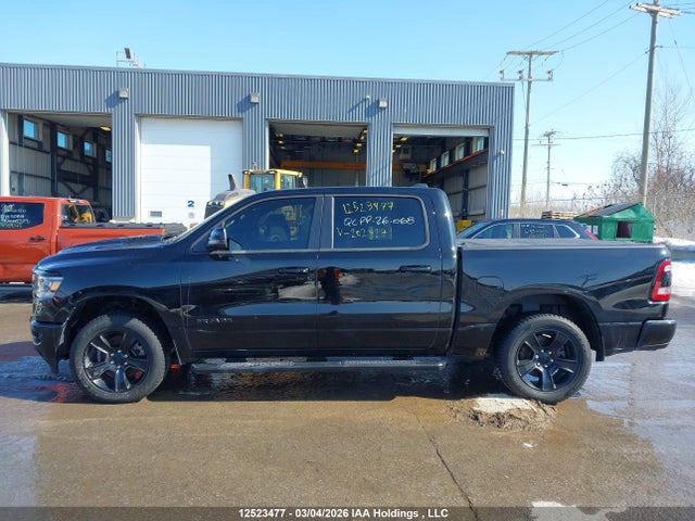 RAM 1500 Sport 2024 1C6SRFVT9RN202427 Image 14