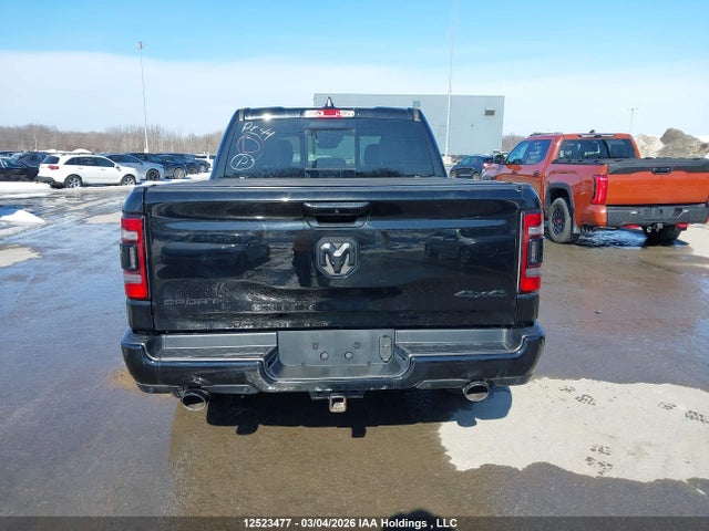 RAM 1500 Sport 2024 1C6SRFVT9RN202427 Image 16