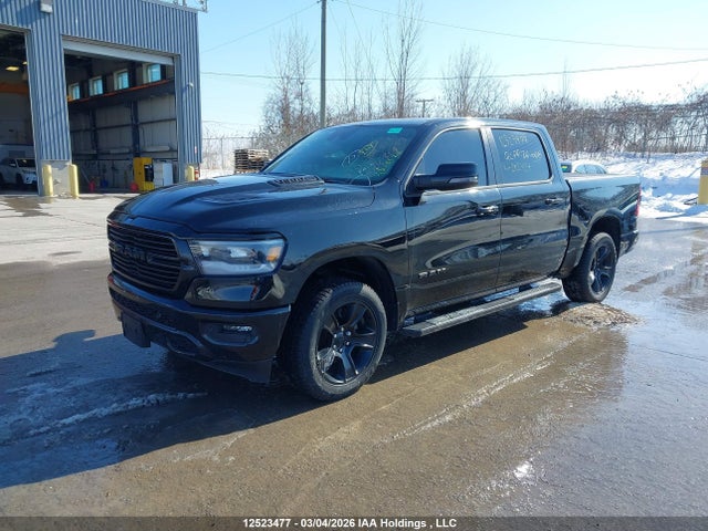 RAM 1500 Sport 2024 1C6SRFVT9RN202427 Image 2