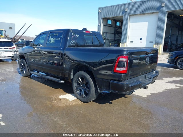 RAM 1500 Sport 2024 1C6SRFVT9RN202427 Image 3