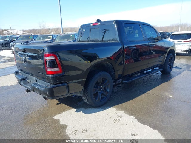 RAM 1500 Sport 2024 1C6SRFVT9RN202427 Image 4