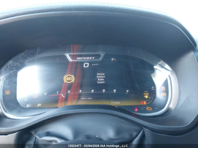 RAM 1500 Sport 2024 1C6SRFVT9RN202427 Image 7