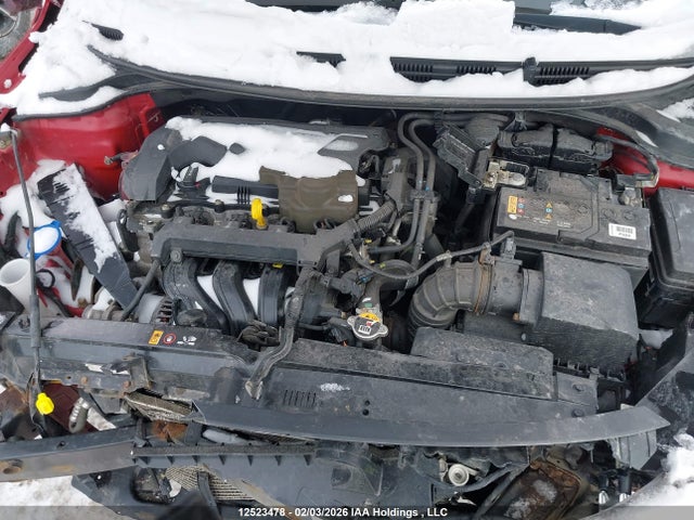 3KPA25ADXLE304350 KIA Rio