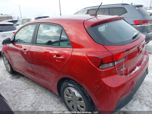 3KPA25ADXLE304350 KIA Rio