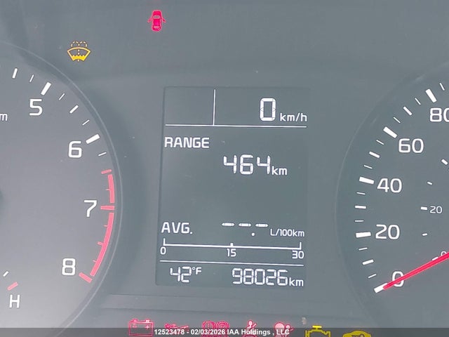3KPA25ADXLE304350 KIA Rio
