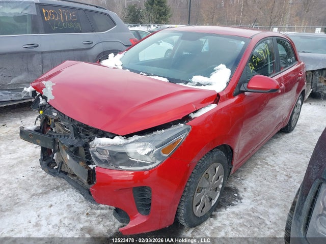 3KPA25ADXLE304350 KIA Rio
