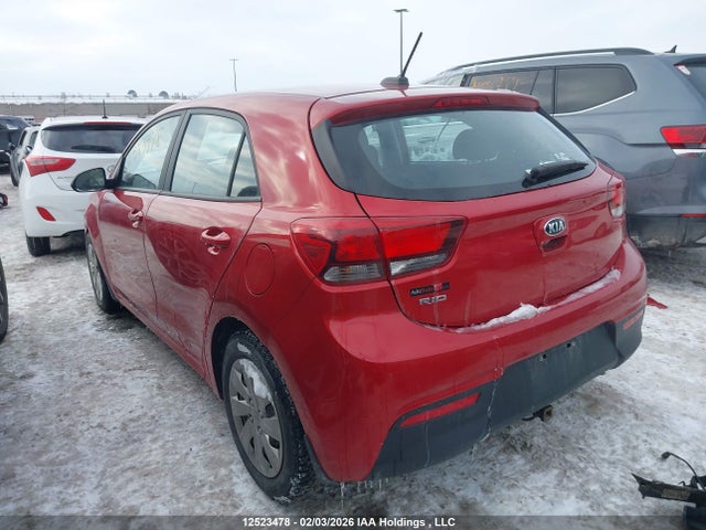 3KPA25ADXLE304350 KIA Rio