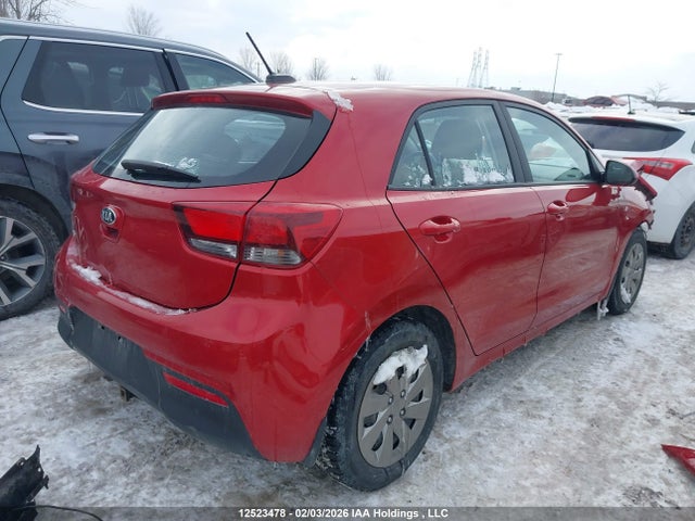 3KPA25ADXLE304350 KIA Rio