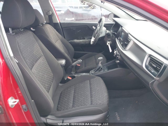 3KPA25ADXLE304350 KIA Rio