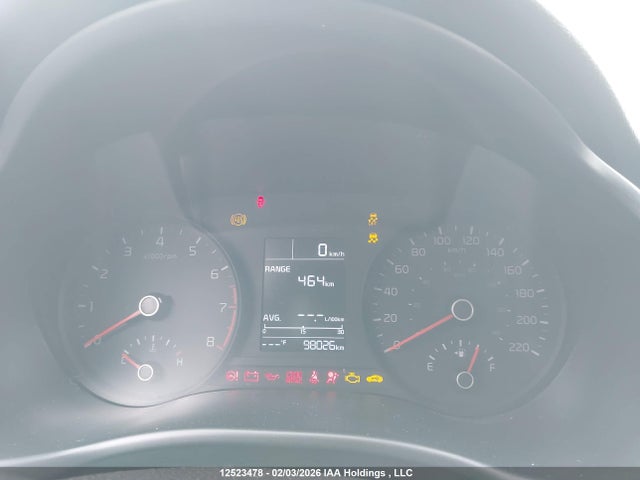 3KPA25ADXLE304350 KIA Rio