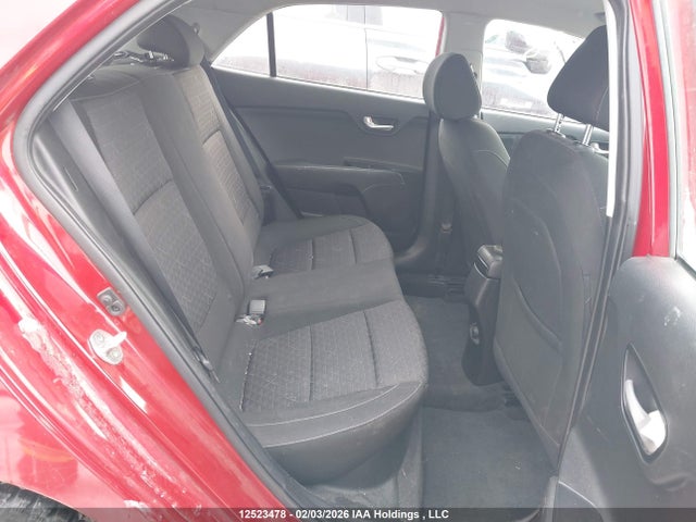 3KPA25ADXLE304350 KIA Rio