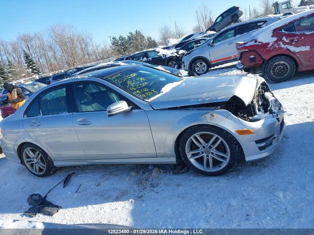 Mercedes-Benz C 300 4matic 2014 WDDGF8AB5EA965178 Image 14