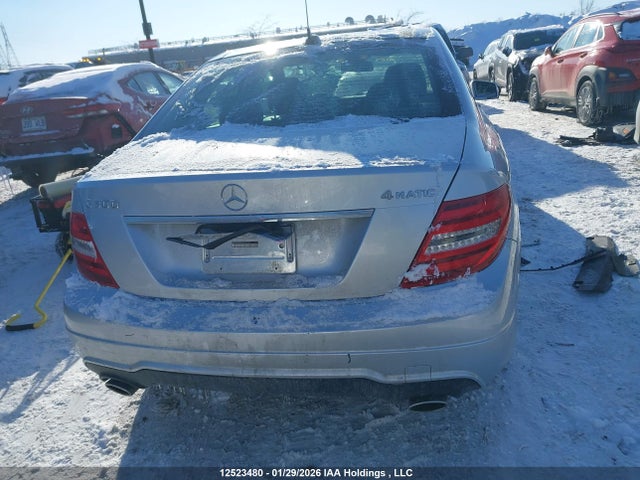 Mercedes-Benz C 300 4matic 2014 WDDGF8AB5EA965178 Image 17