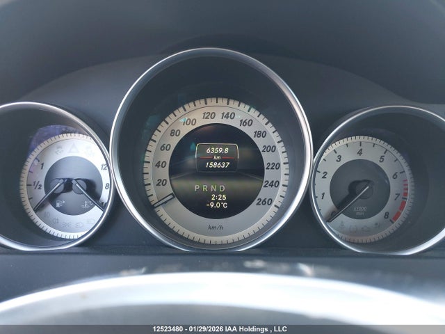 Mercedes-Benz C 300 4matic 2014 WDDGF8AB5EA965178 Image 7