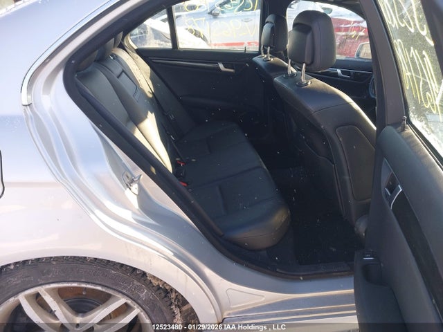 Mercedes-Benz C 300 4matic 2014 WDDGF8AB5EA965178 Image 8