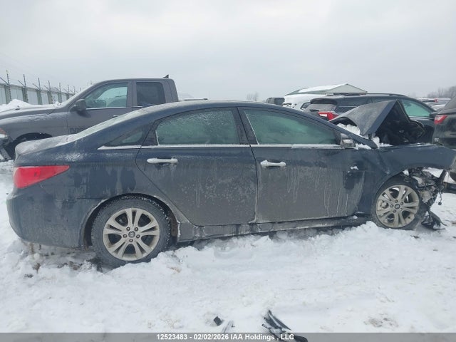 12523483 :رقم المزاد ، 5NPEC4AC9BH270699 vin ، 2011 Hyundai Sonata Limited مزاد بيع